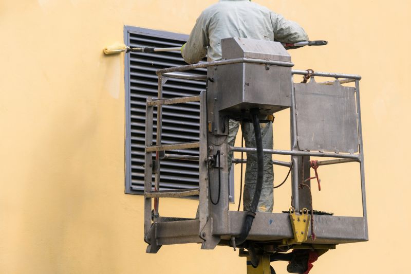 Commercial Exterior Painting in Arvada, CO