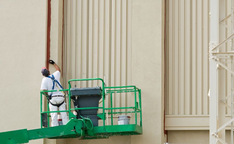 Commercial Exterior Painting in Longmont, CO