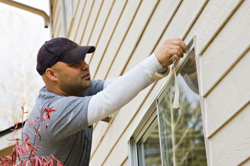 Exterior Steps Painting in Gilbert, AZ