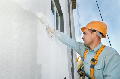 Exterior Whitewashing in Arvada, CO