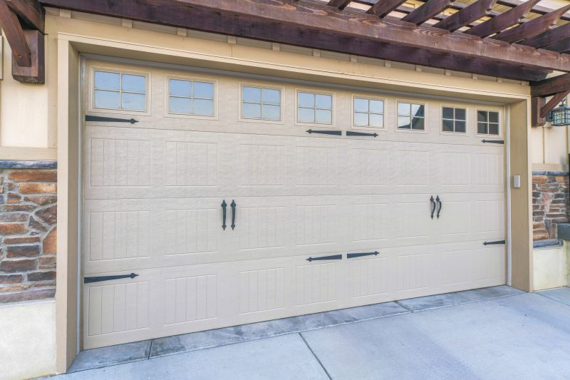 Garage Door Painting