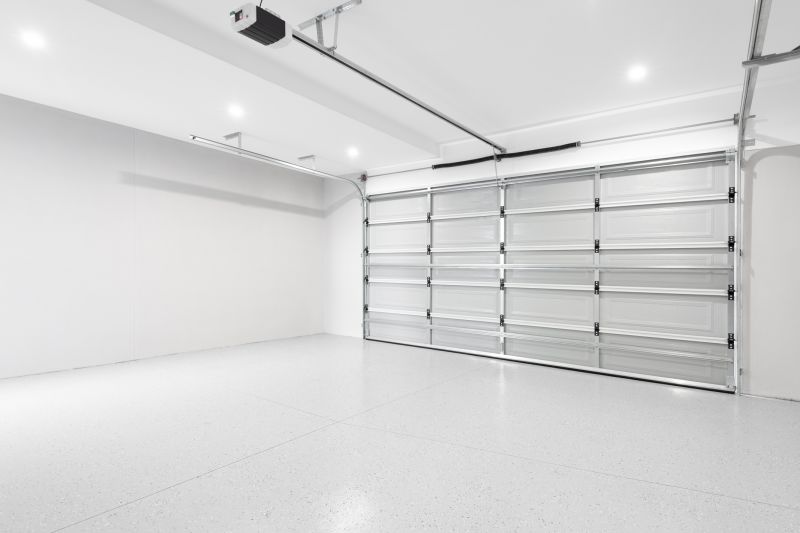 Vibrant Garage Door Murals