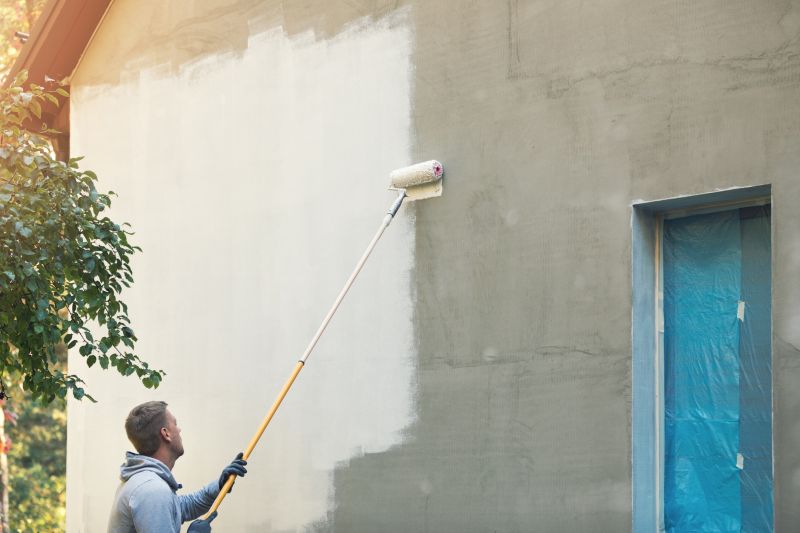 House Limewashing in Longmont, CO