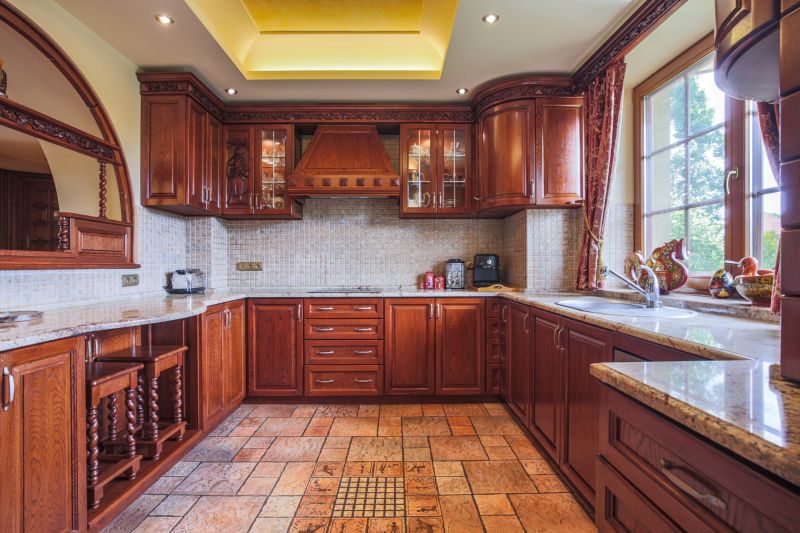 Kitchen Cabinet Staining in Cincinnati, OH
