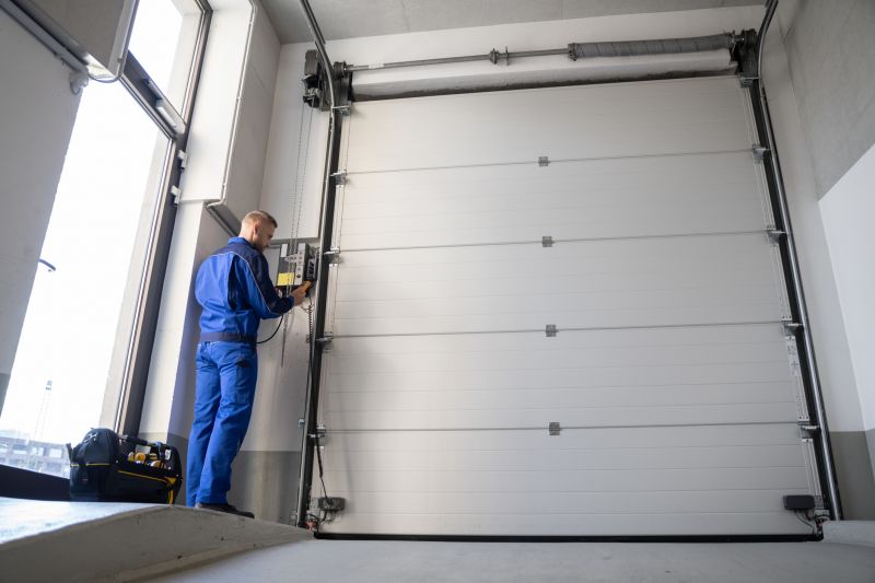 Garage Door Painting Companies