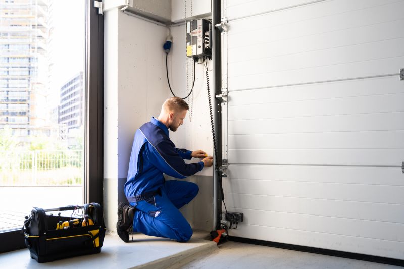 Garage Door Painting Contractors