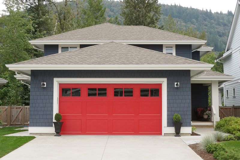 Garage Door Painting Promotions