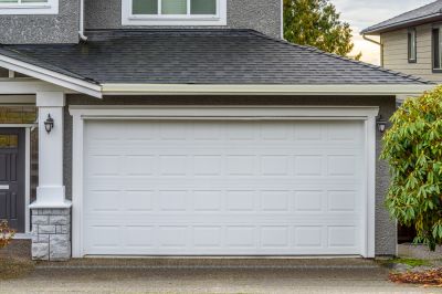 Extended lifespan of the garage door